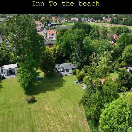 Inn To The Beach Ouddorp Kültér fotó